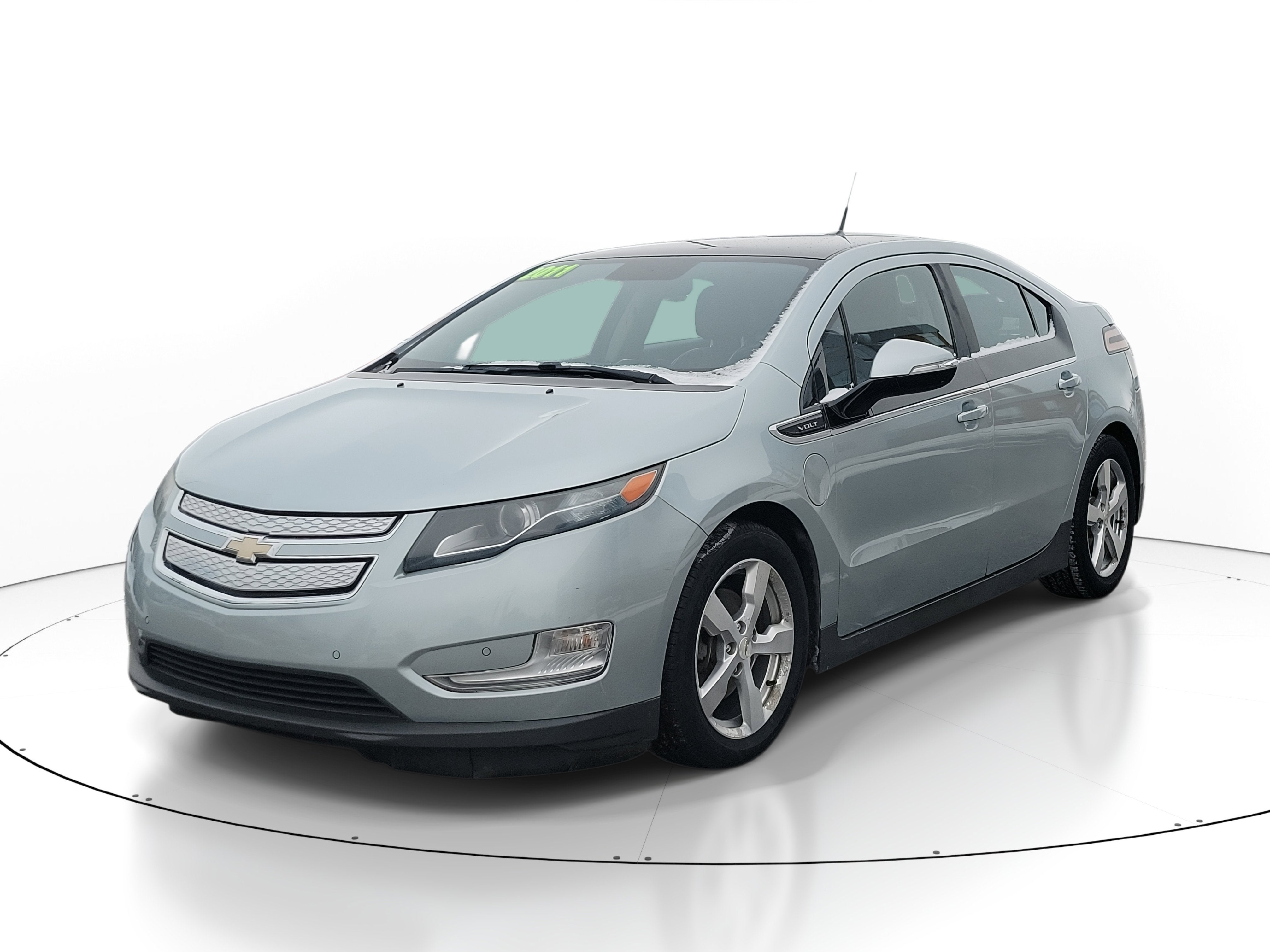2011 Chevrolet Volt Base