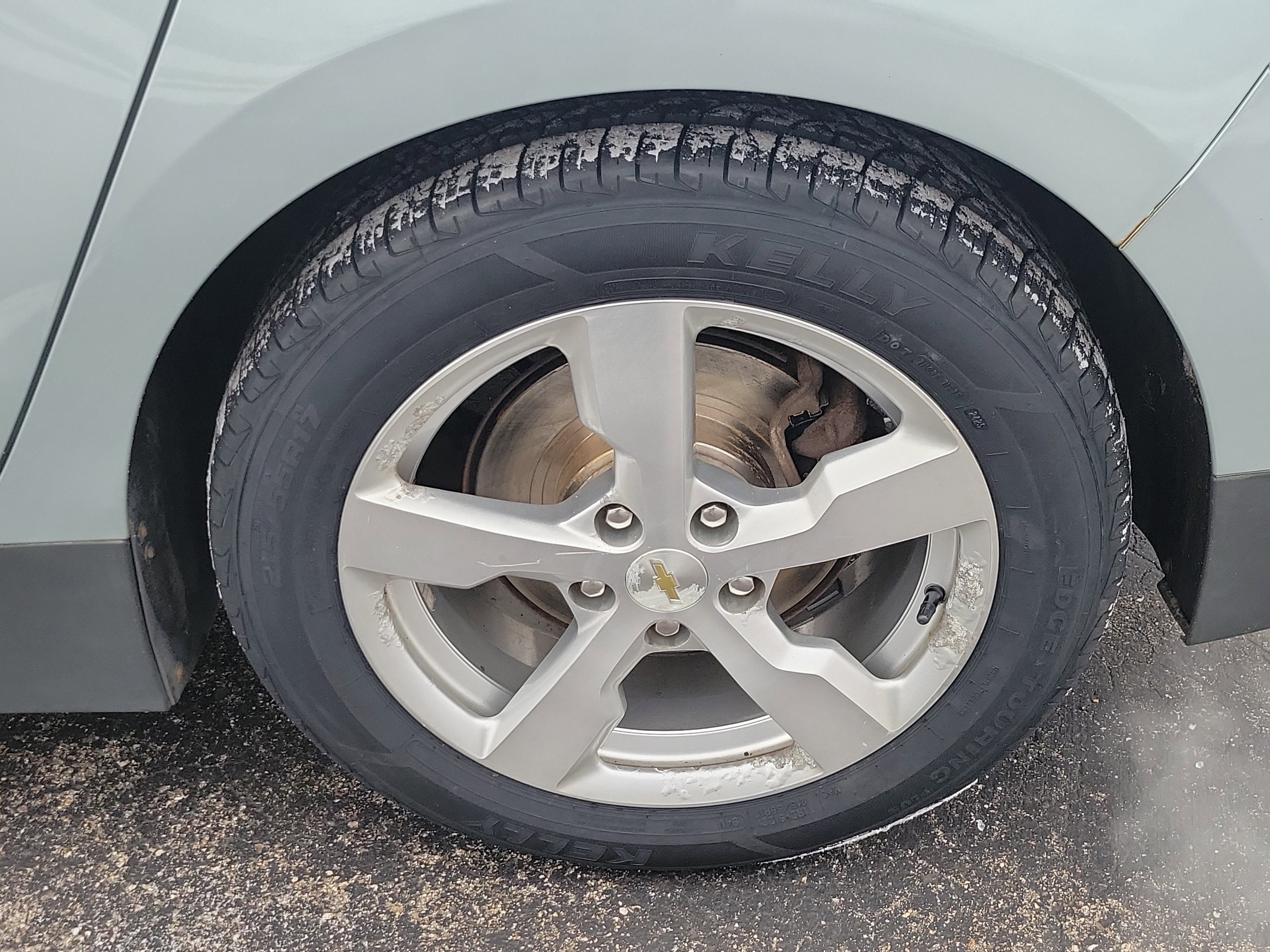 2011 Chevrolet Volt Base