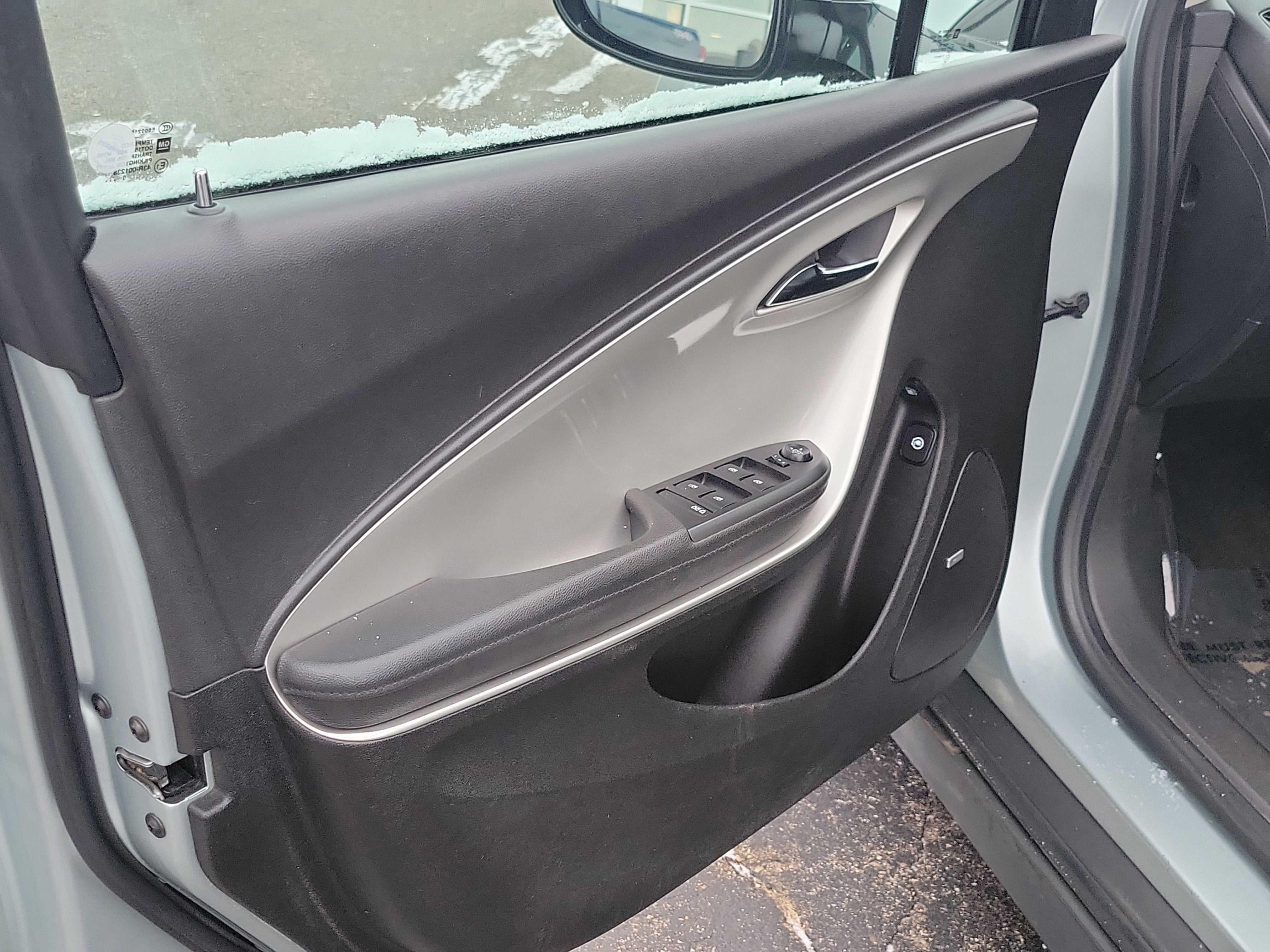 2011 Chevrolet Volt Base