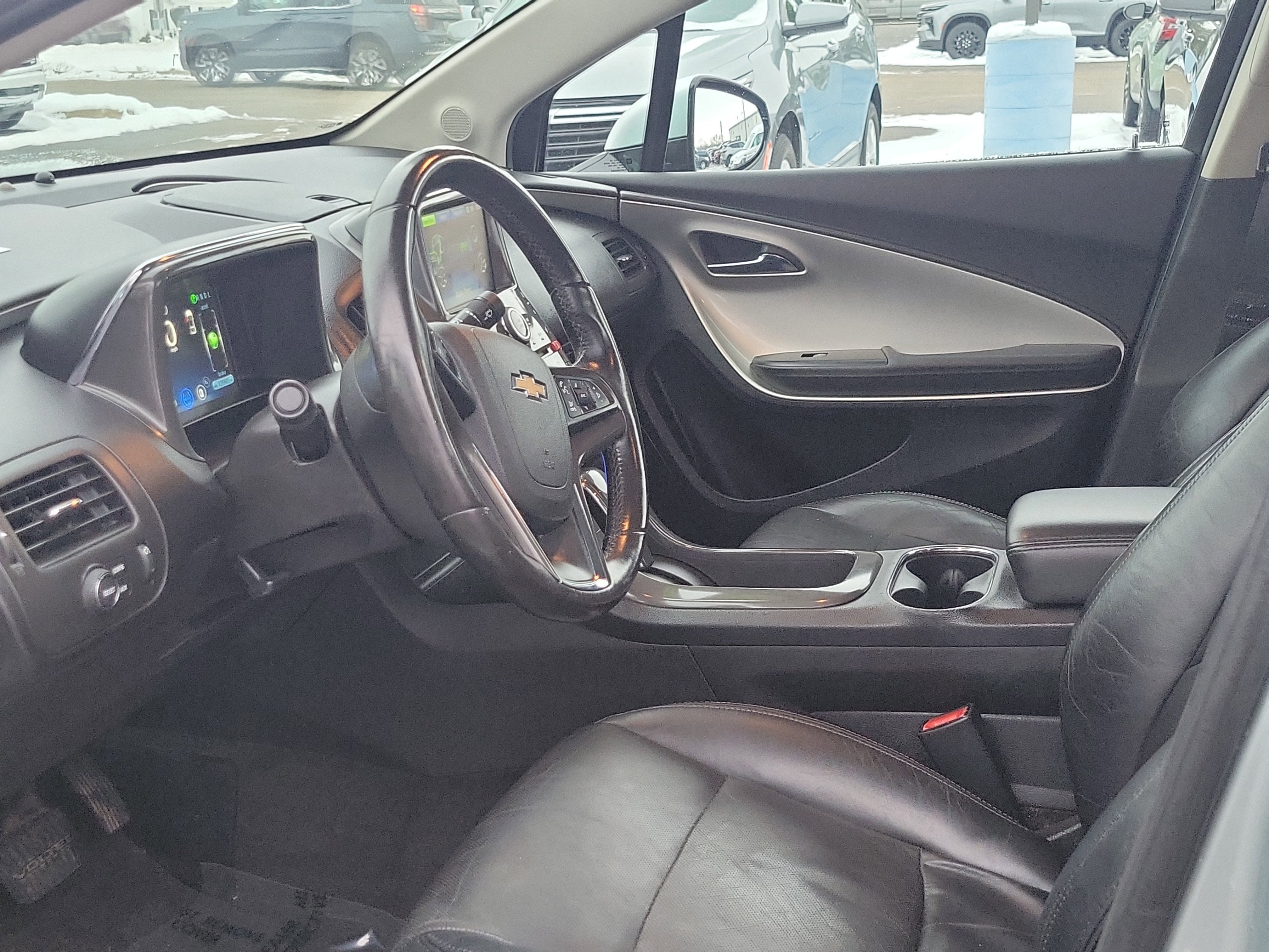 2011 Chevrolet Volt Base