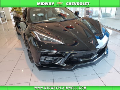 2026 Chevrolet Corvette Stingray 2LT
