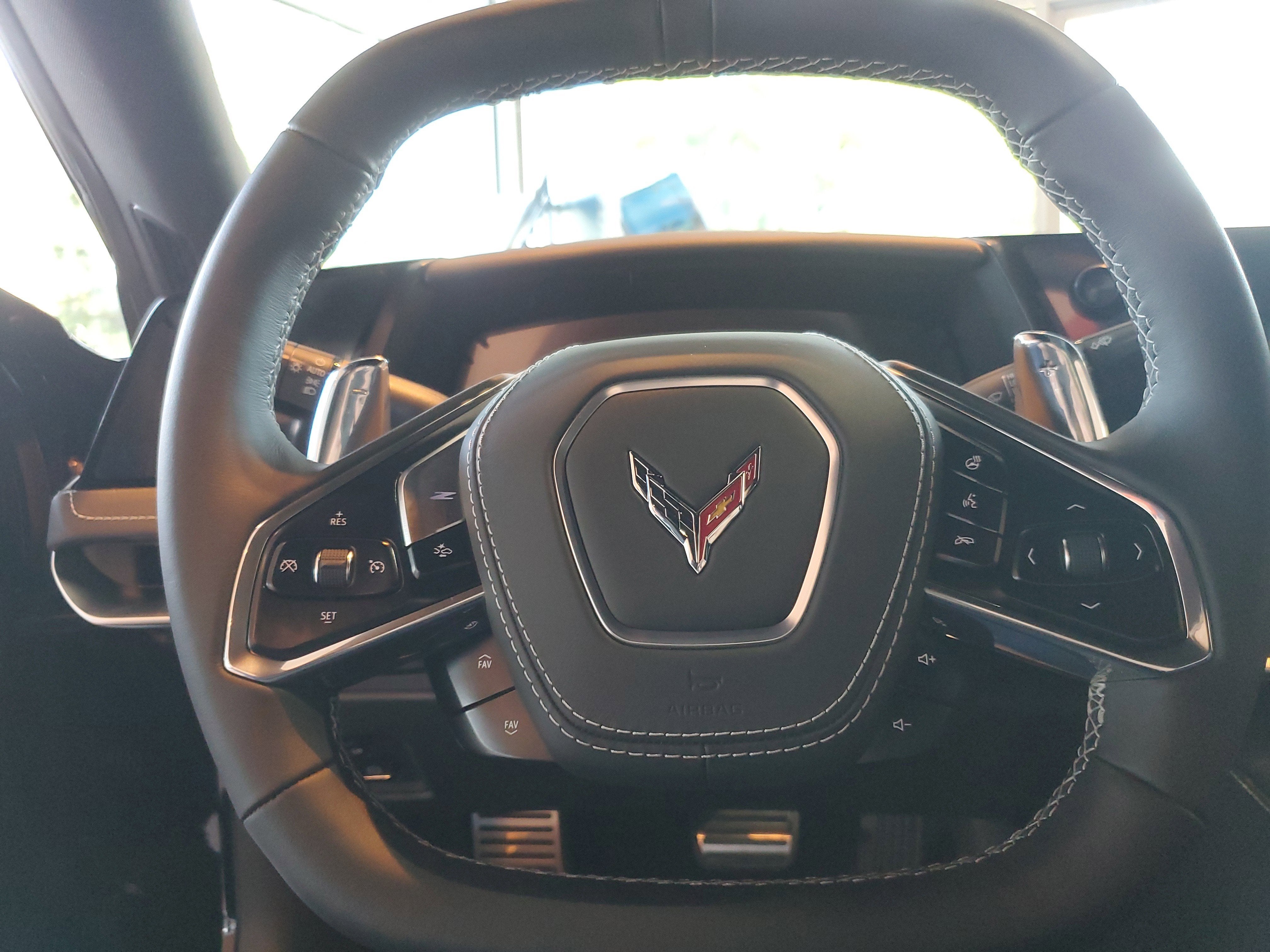 2026 Chevrolet Corvette Stingray 2LT