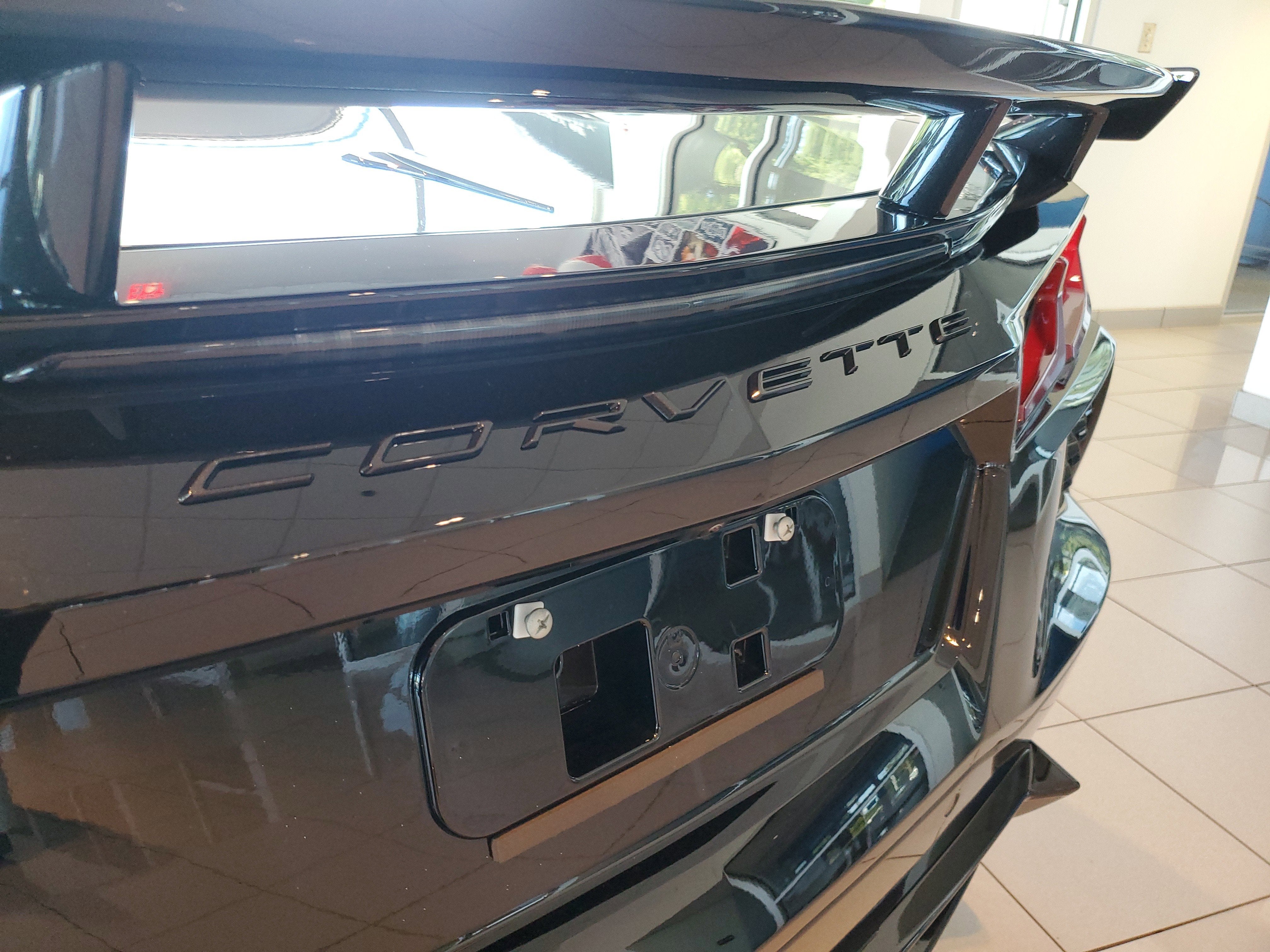 2026 Chevrolet Corvette Stingray 2LT