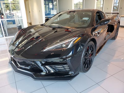 2026 Chevrolet Corvette Stingray 2LT