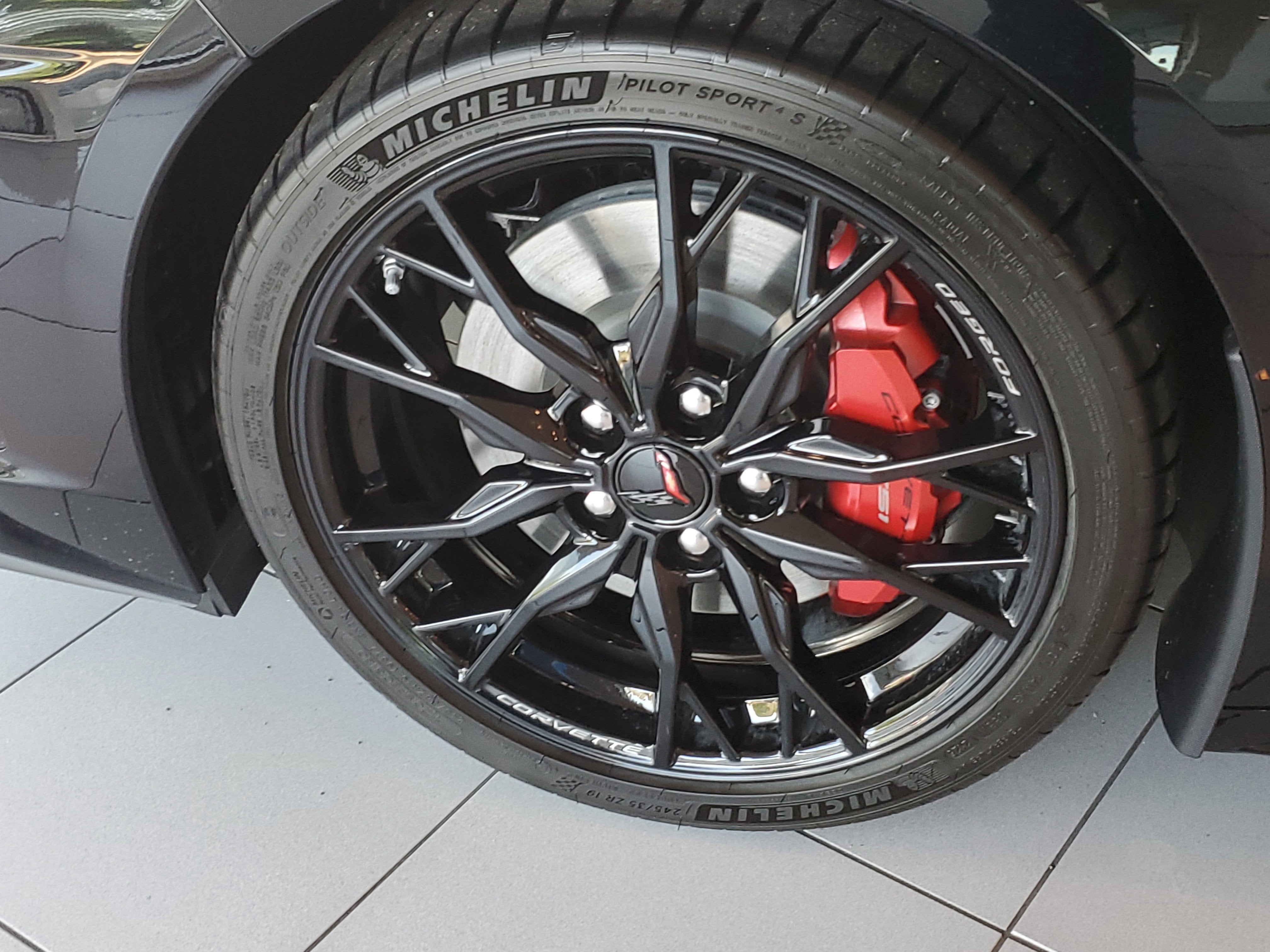 2026 Chevrolet Corvette Stingray 2LT