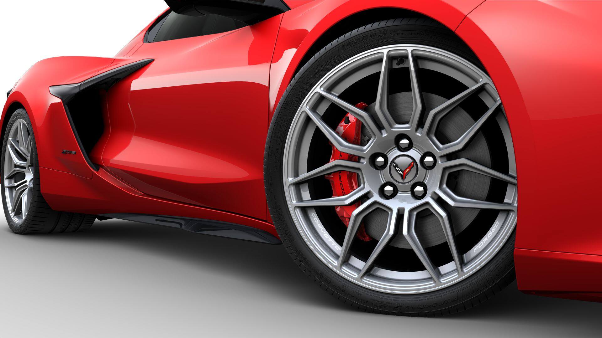 2025 Chevrolet Corvette Z06 2LZ