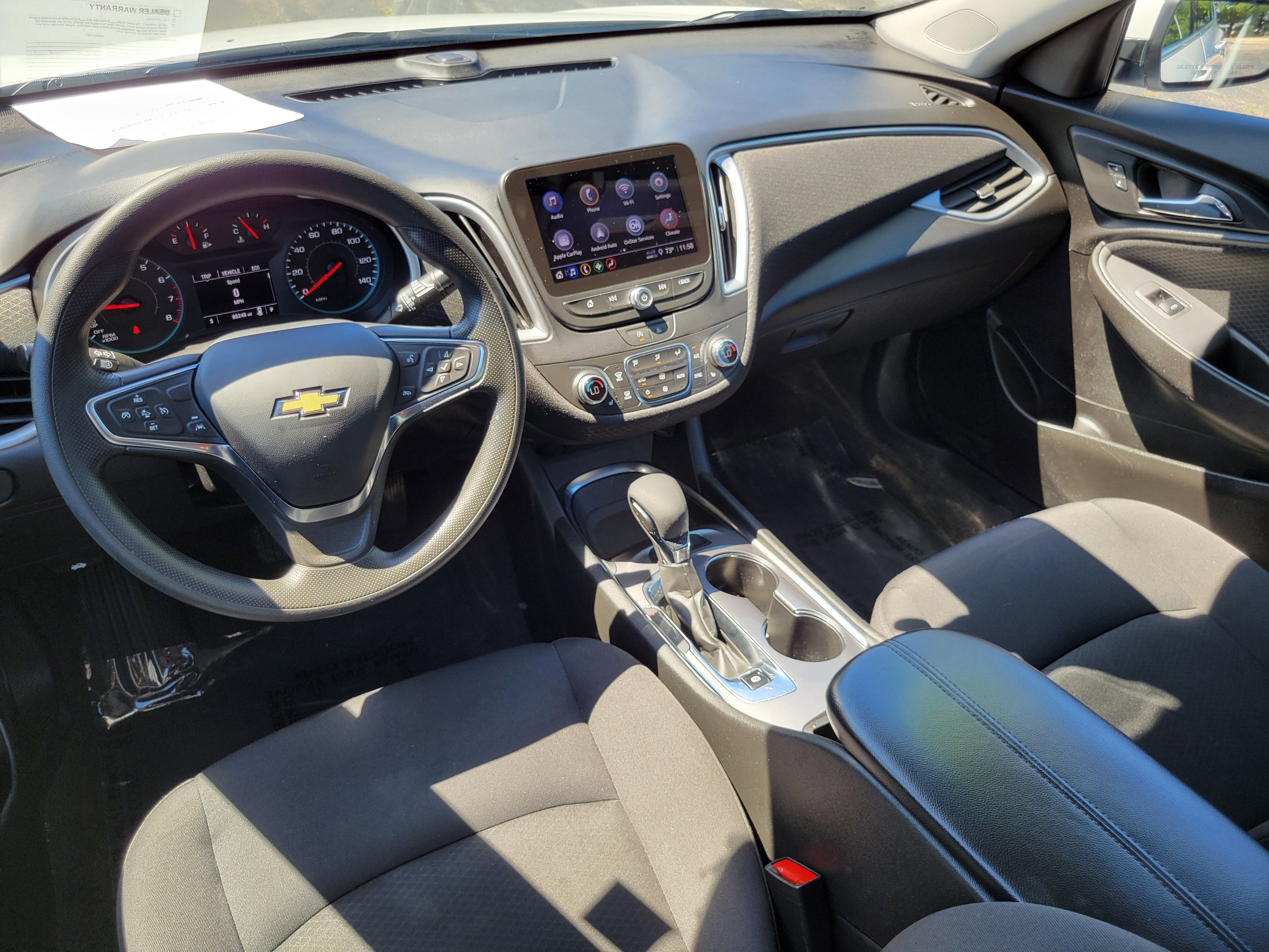 2023 Chevrolet Malibu LT