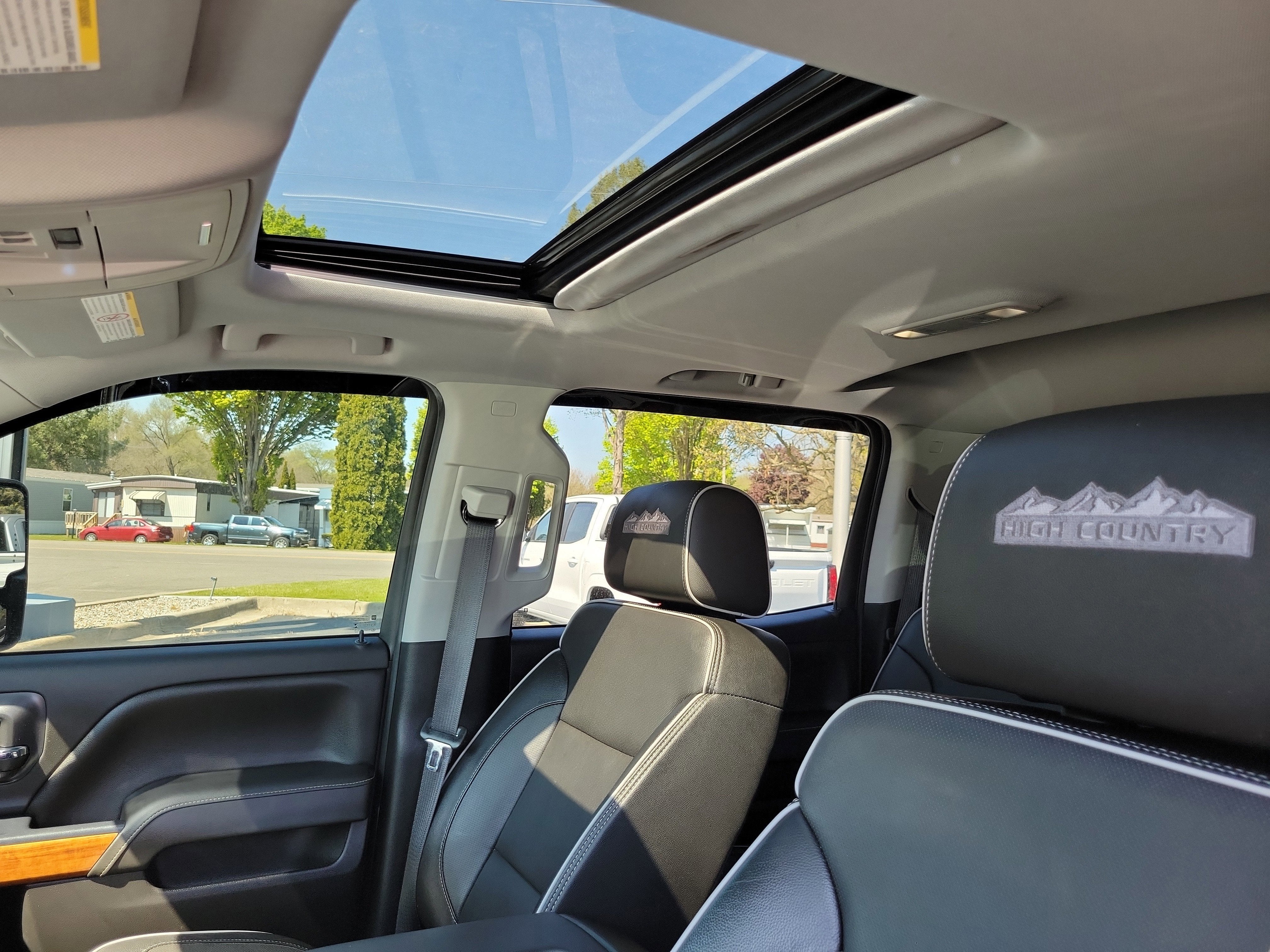 2019 Chevrolet Silverado 2500 HD High Country