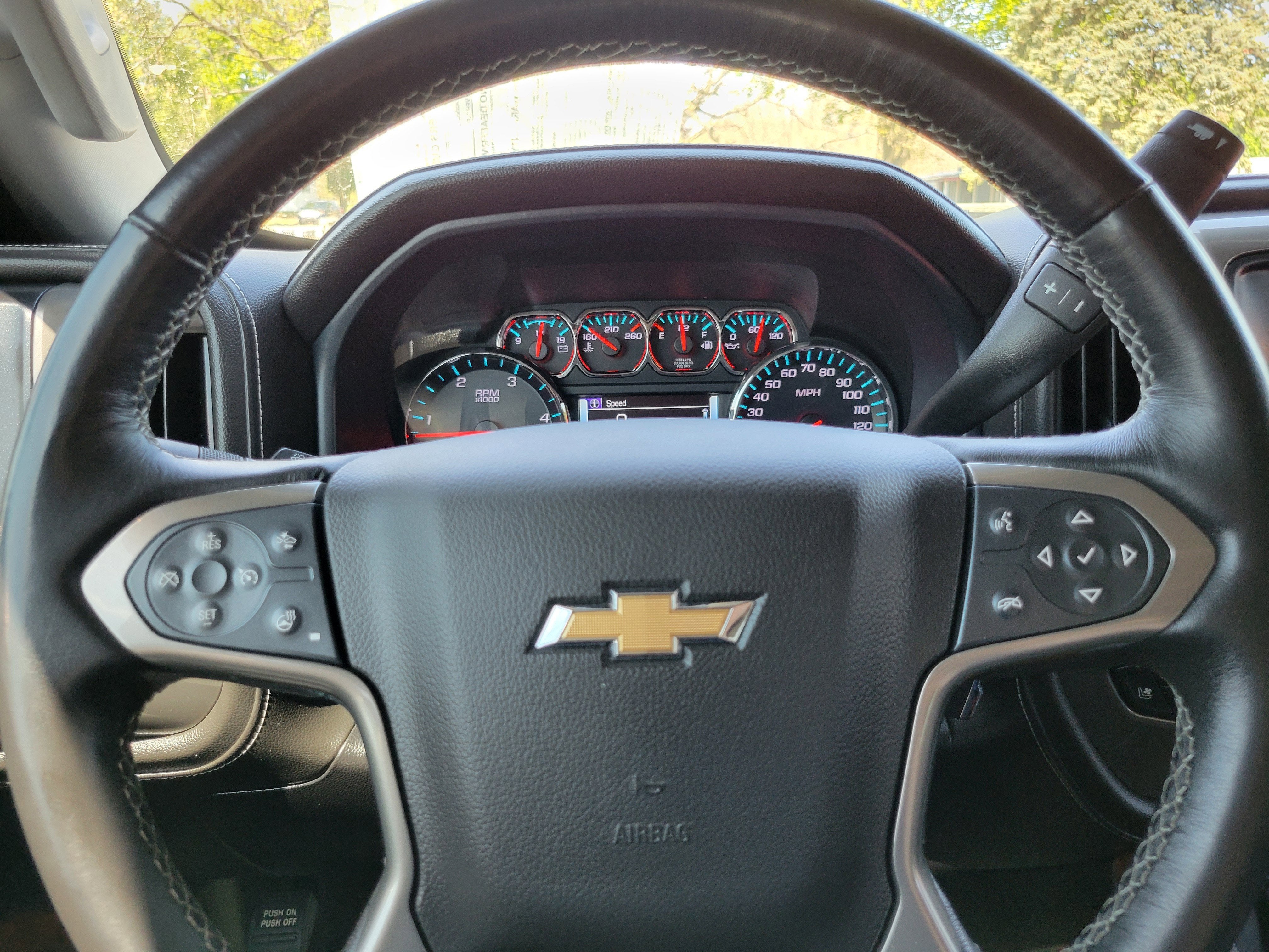 2019 Chevrolet Silverado 2500 HD High Country