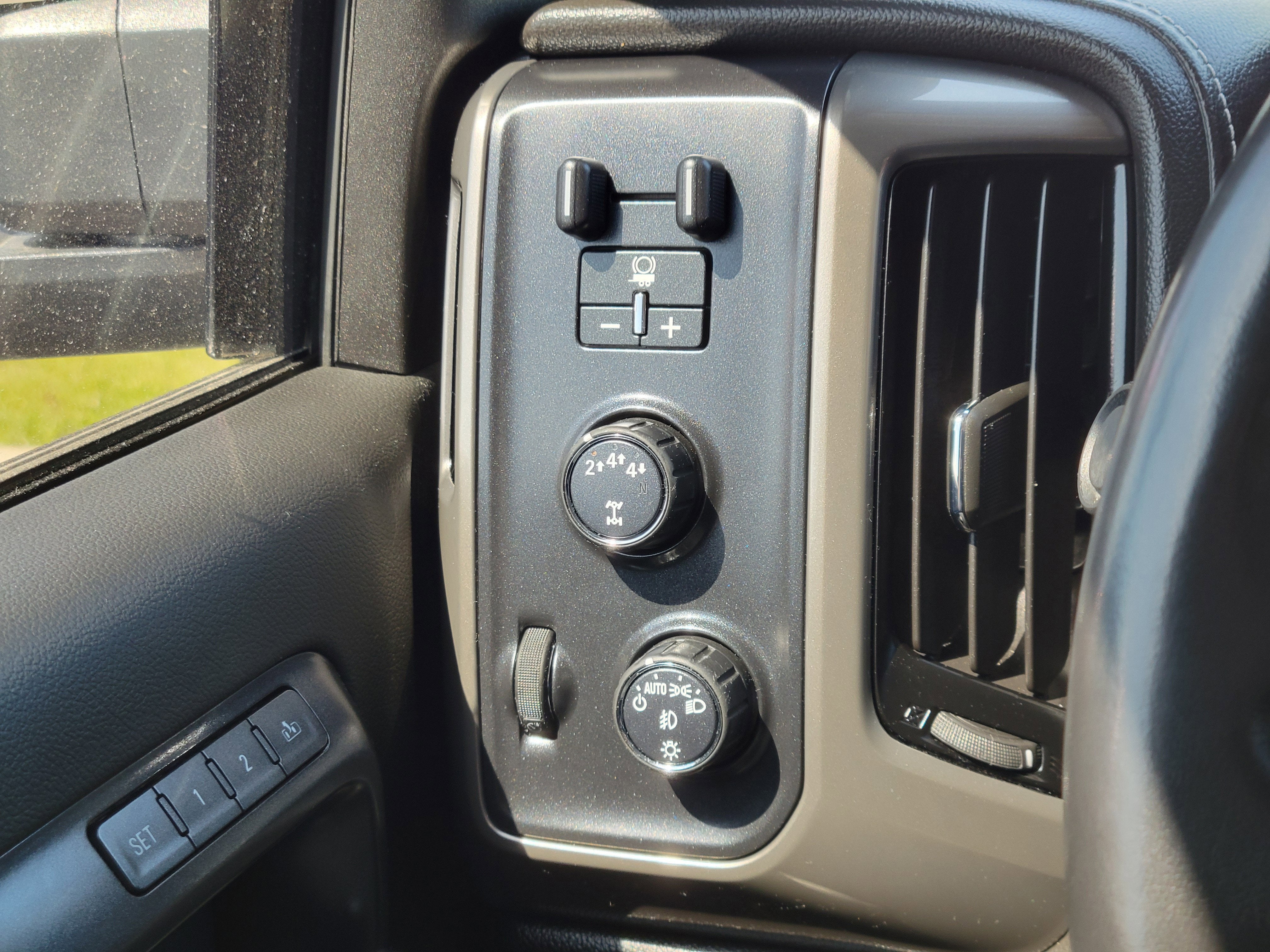 2019 Chevrolet Silverado 2500 HD High Country