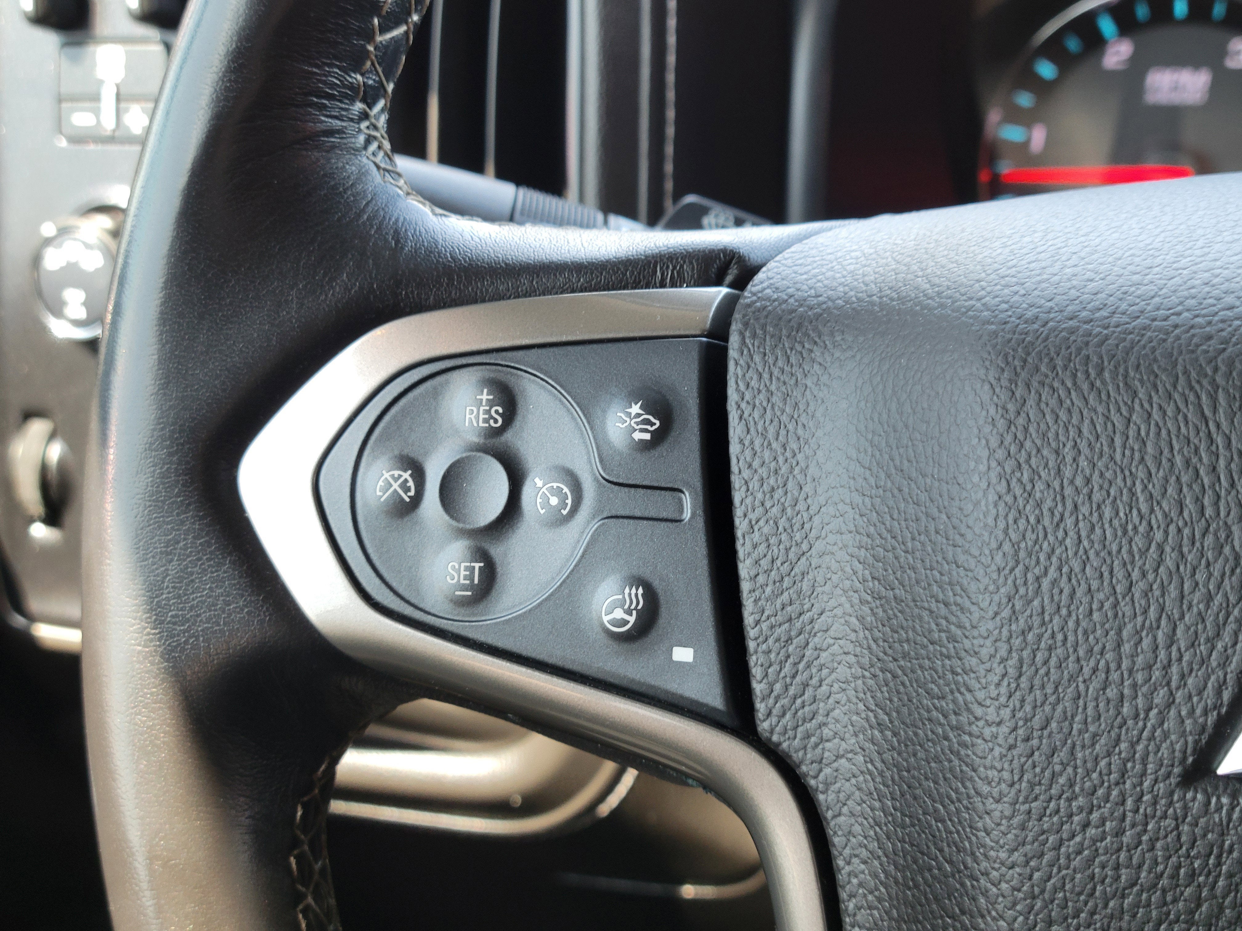 2019 Chevrolet Silverado 2500 HD High Country