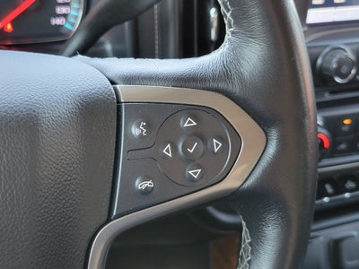 2019 Chevrolet Silverado 2500 HD High Country
