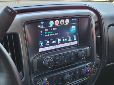 2019 Chevrolet Silverado 2500 HD High Country