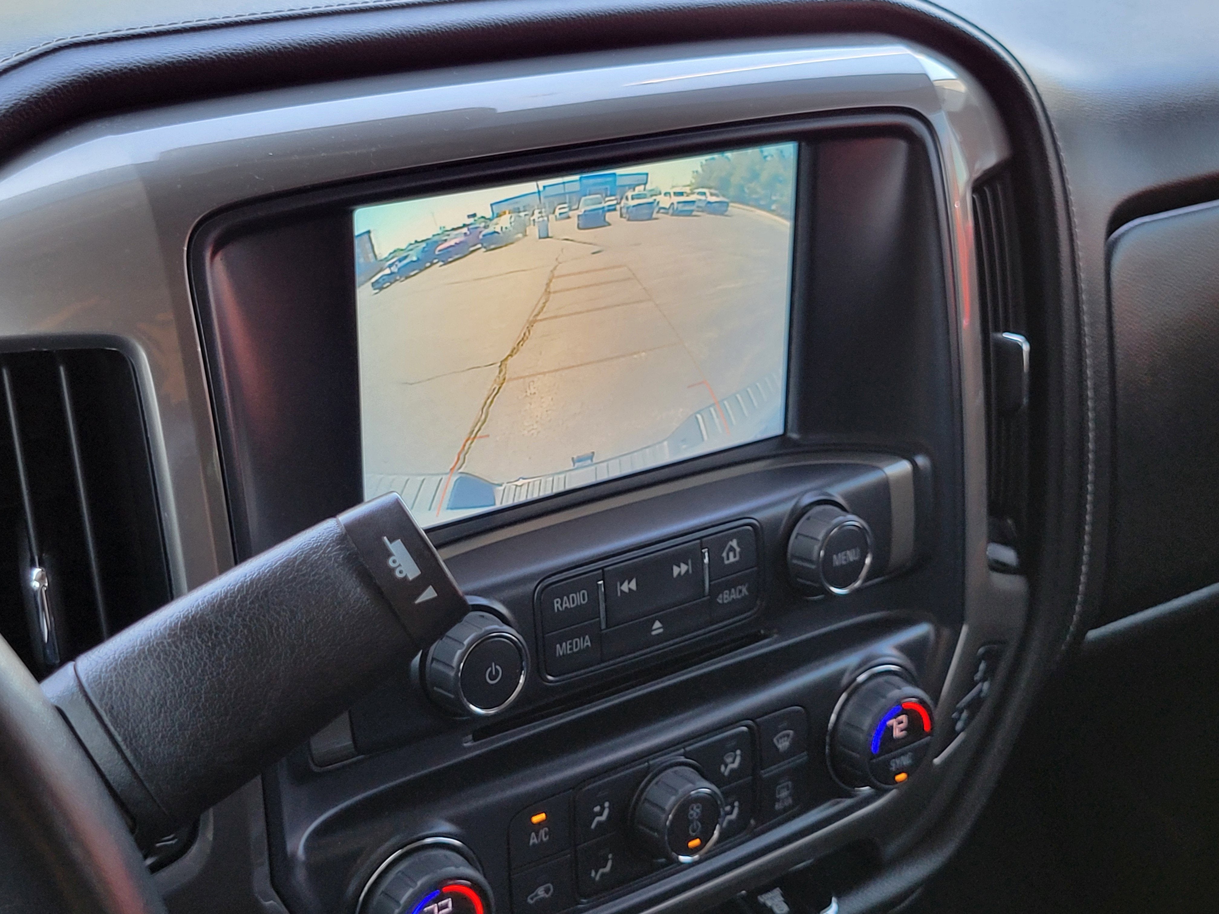 2019 Chevrolet Silverado 2500 HD High Country