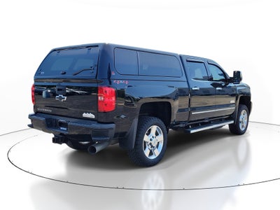 2019 Chevrolet Silverado 2500 HD High Country
