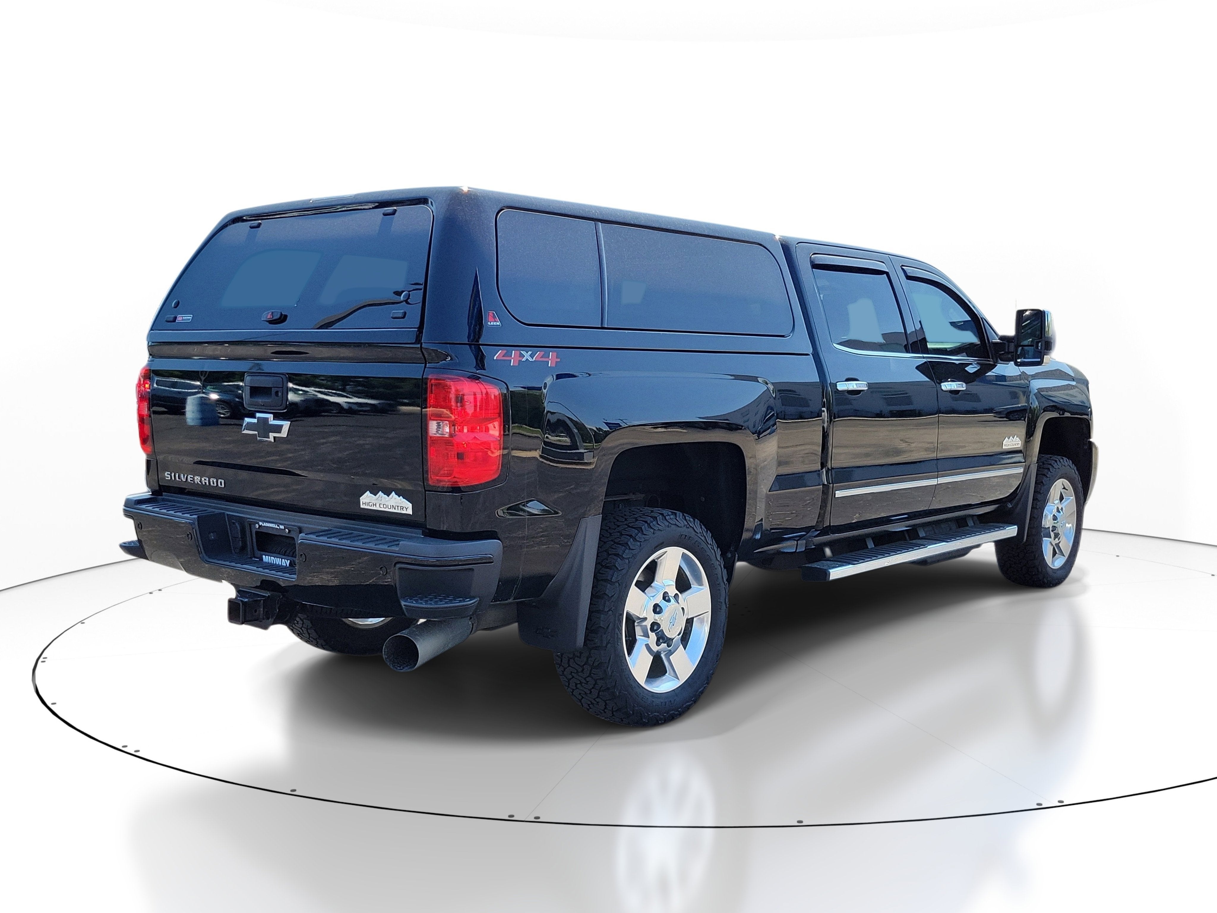 2019 Chevrolet Silverado 2500 HD High Country