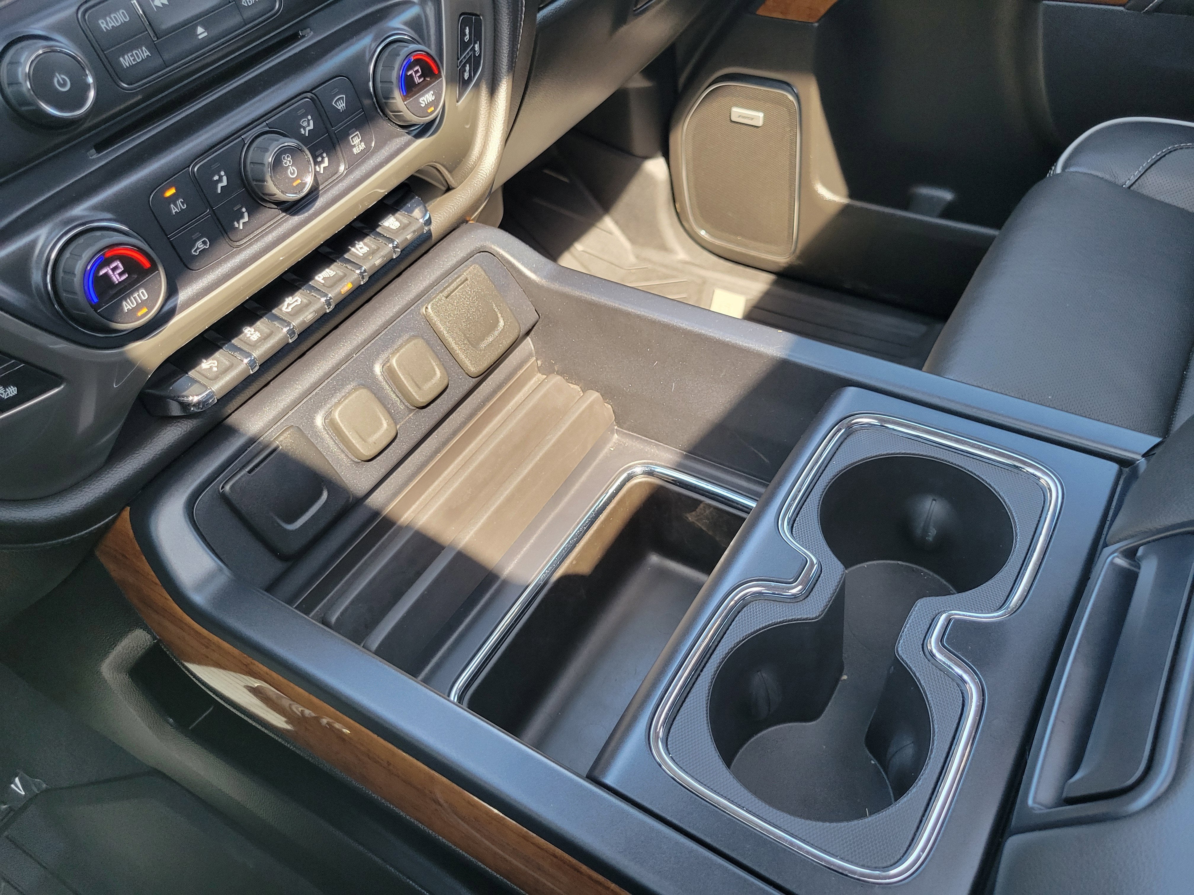 2019 Chevrolet Silverado 2500 HD High Country