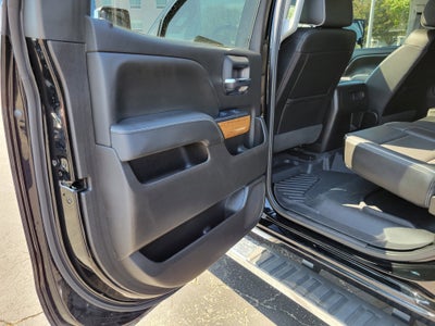 2019 Chevrolet Silverado 2500 HD High Country