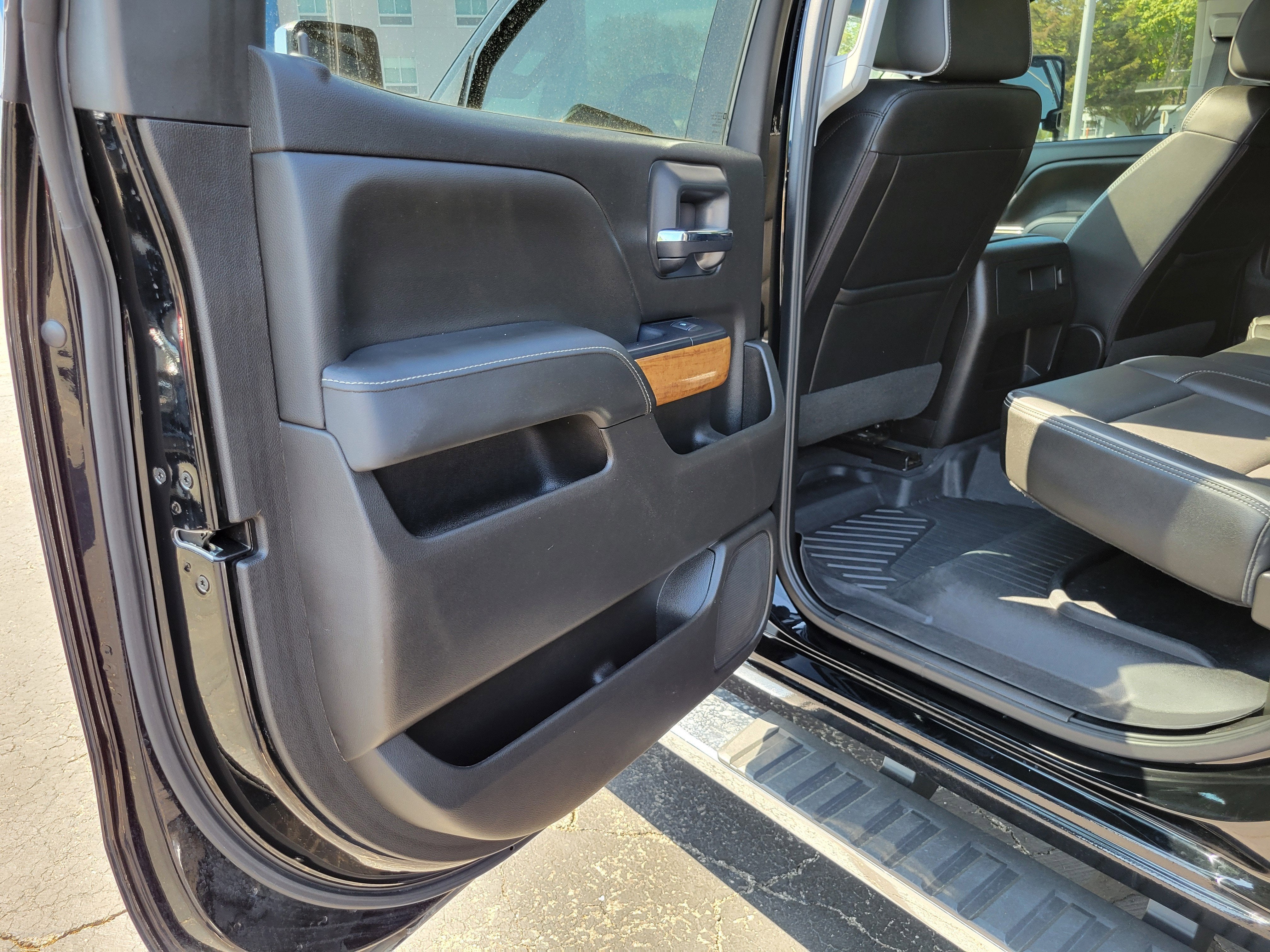 2019 Chevrolet Silverado 2500 HD High Country