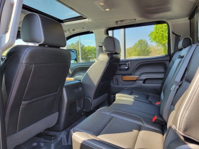 2019 Chevrolet Silverado 2500 HD High Country
