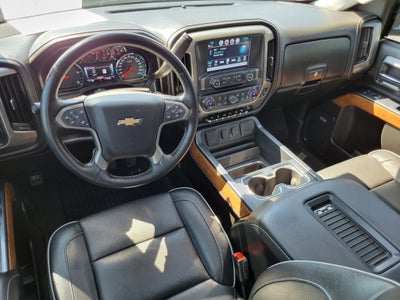 2019 Chevrolet Silverado 2500 HD High Country