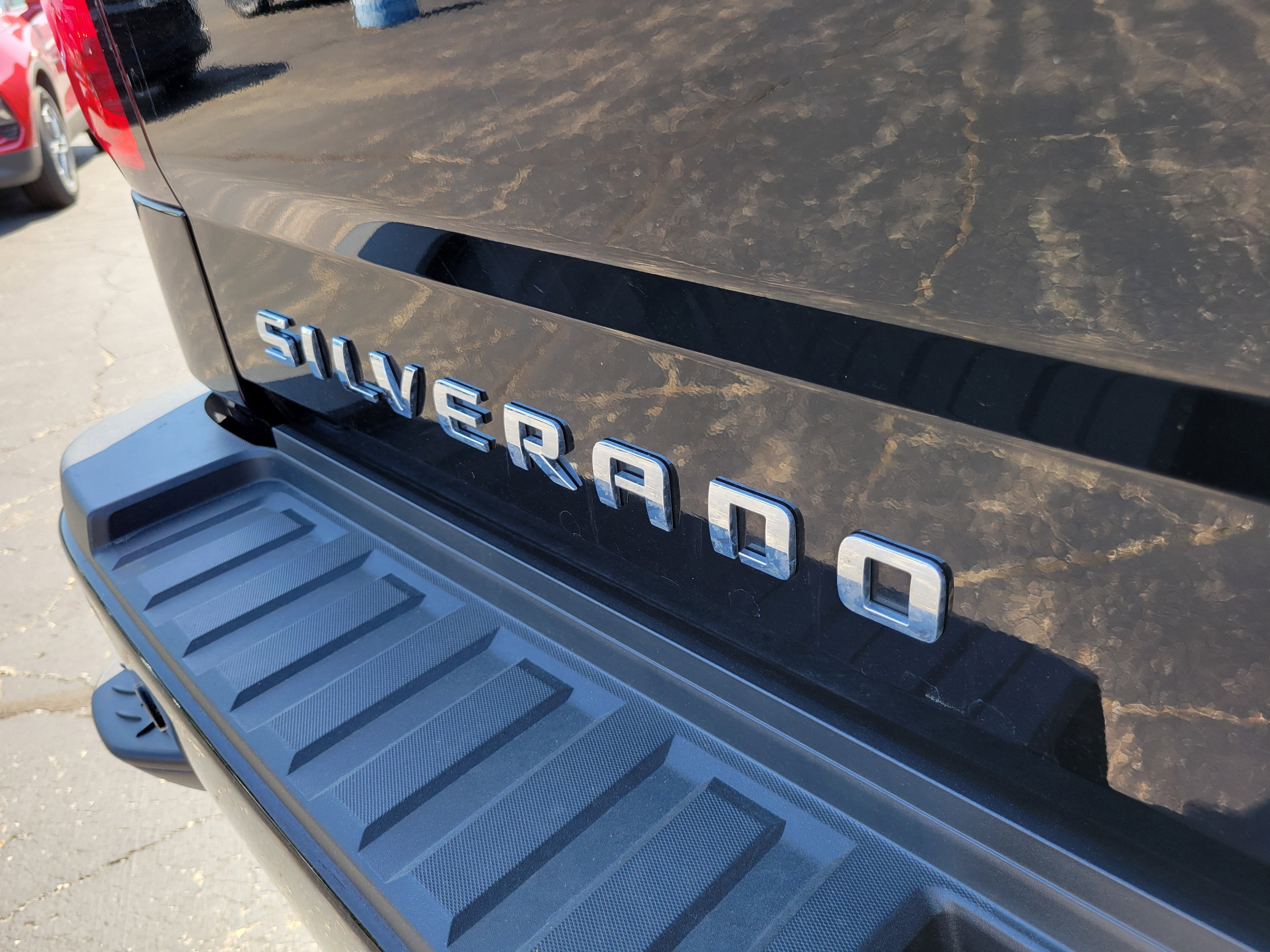 2019 Chevrolet Silverado 2500 HD High Country