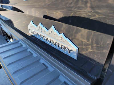 2019 Chevrolet Silverado 2500 HD High Country