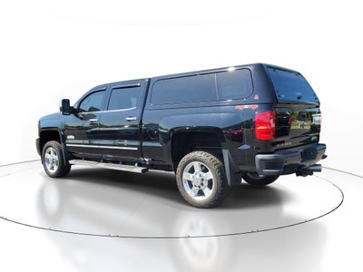 2019 Chevrolet Silverado 2500 HD High Country