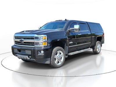 2019 Chevrolet Silverado 2500 HD High Country
