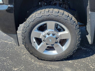 2019 Chevrolet Silverado 2500 HD High Country