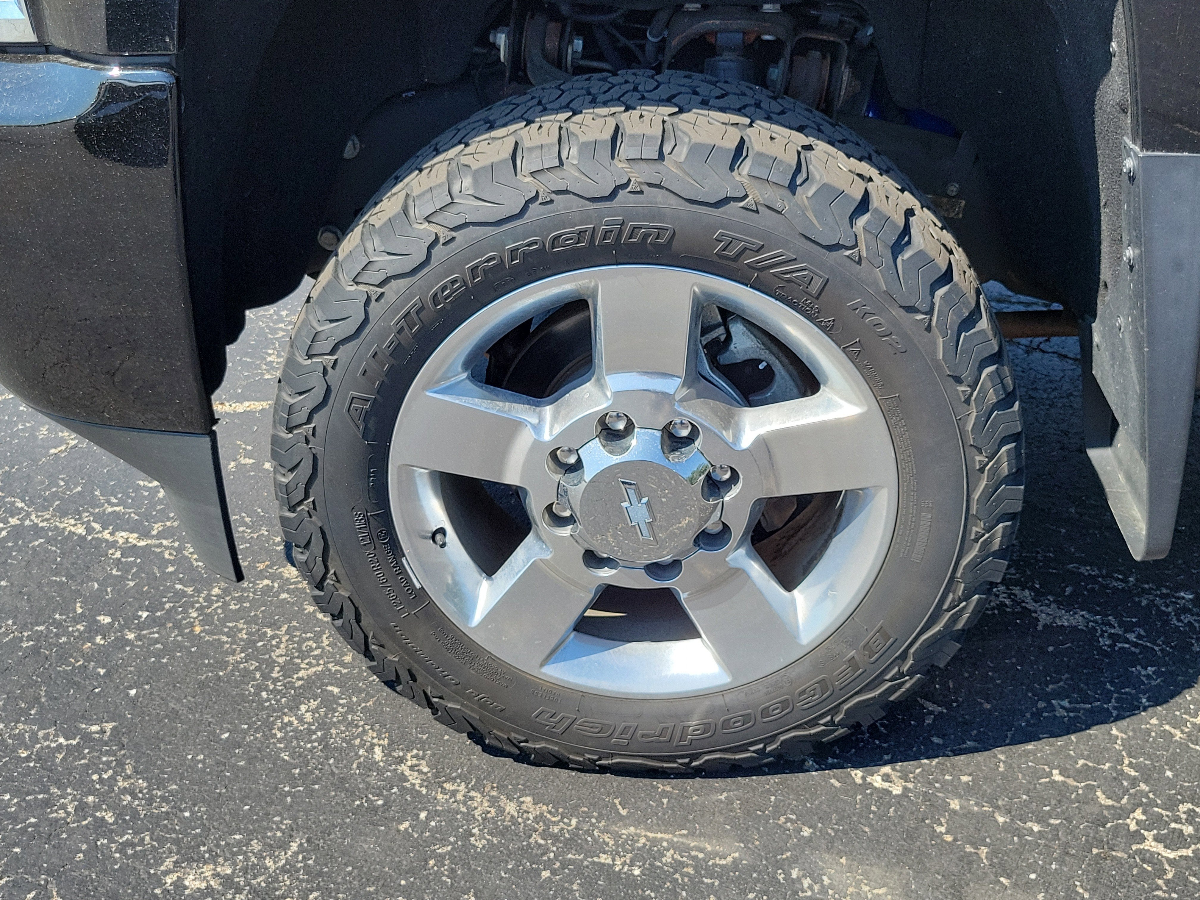 2019 Chevrolet Silverado 2500 HD High Country