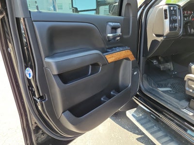 2019 Chevrolet Silverado 2500 HD High Country