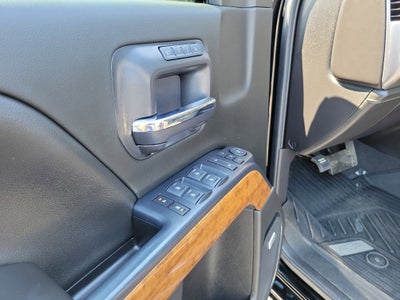 2019 Chevrolet Silverado 2500 HD High Country