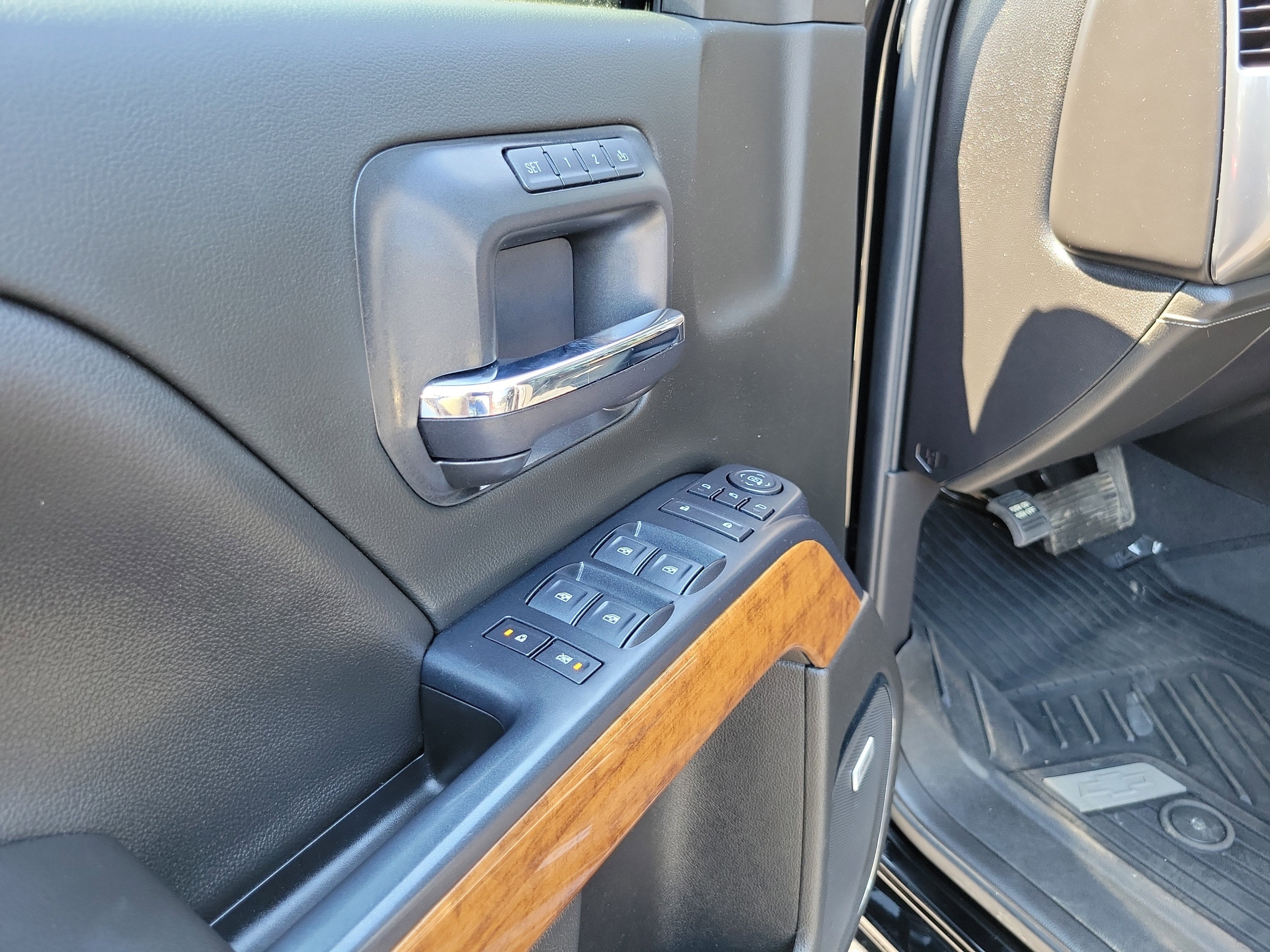 2019 Chevrolet Silverado 2500 HD High Country