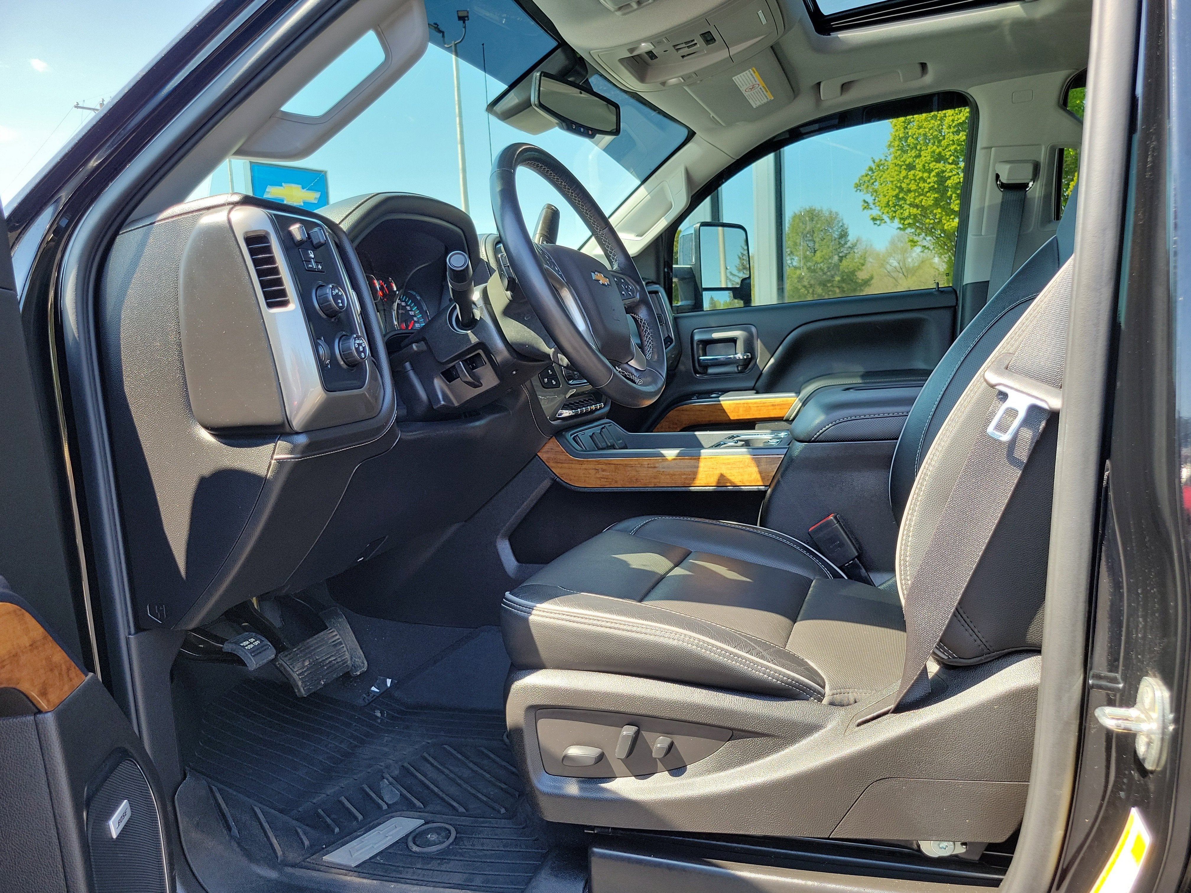 2019 Chevrolet Silverado 2500 HD High Country