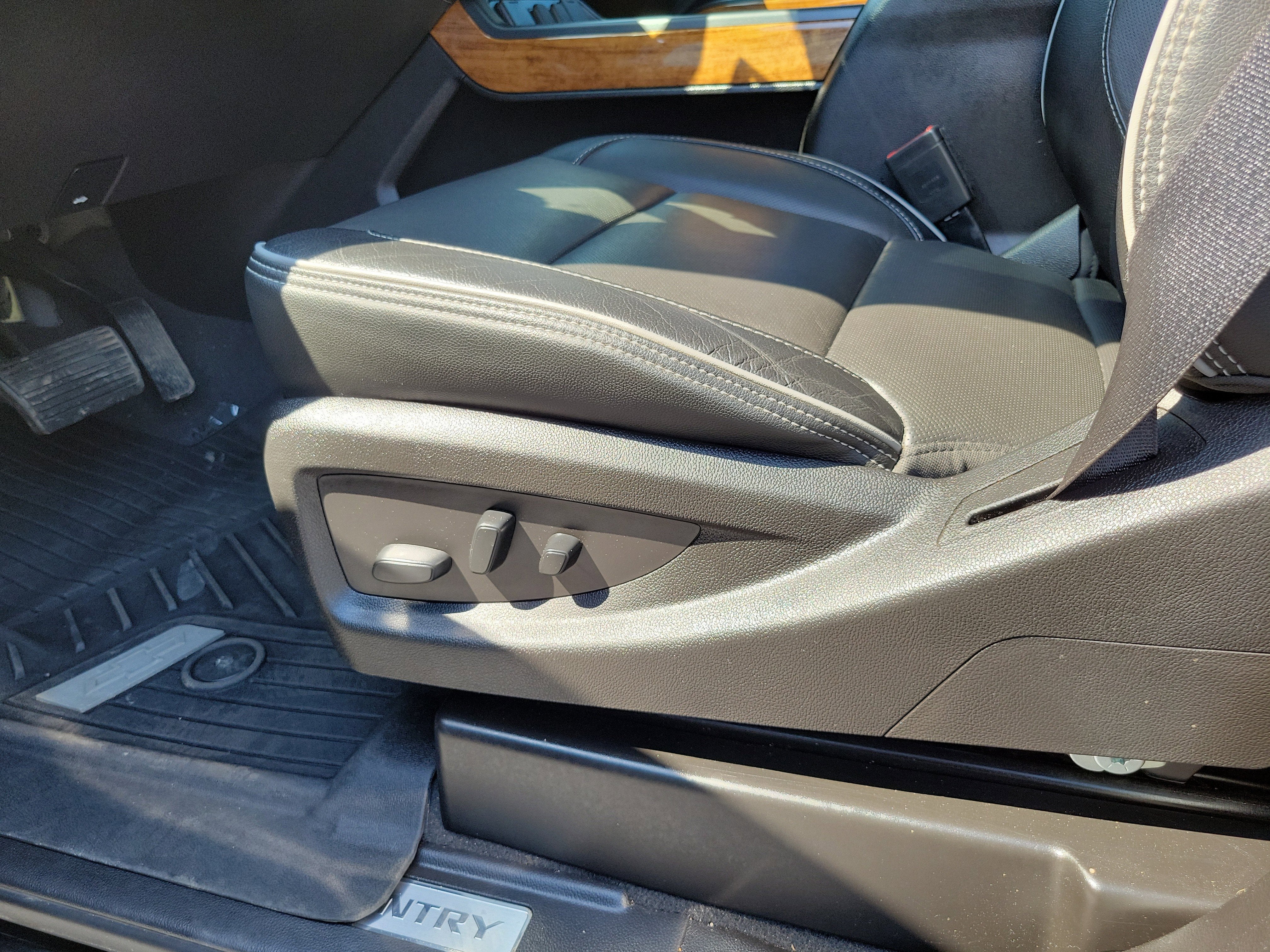 2019 Chevrolet Silverado 2500 HD High Country