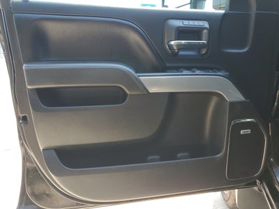 2017 Chevrolet Silverado 2500 HD LTZ