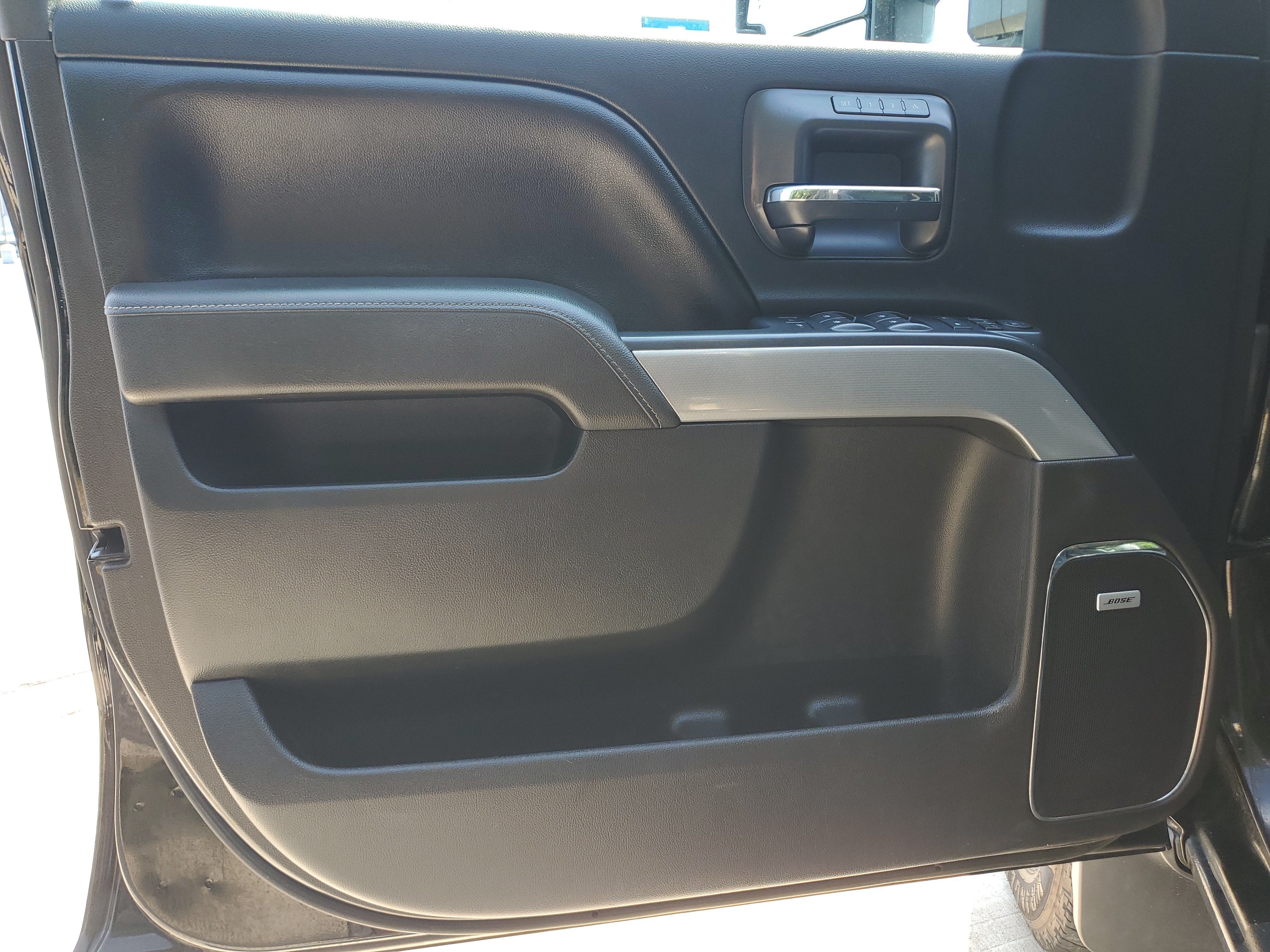 2017 Chevrolet Silverado 2500 HD LTZ