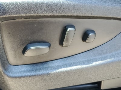 2017 Chevrolet Silverado 2500 HD LTZ
