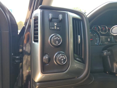 2017 Chevrolet Silverado 2500 HD LTZ