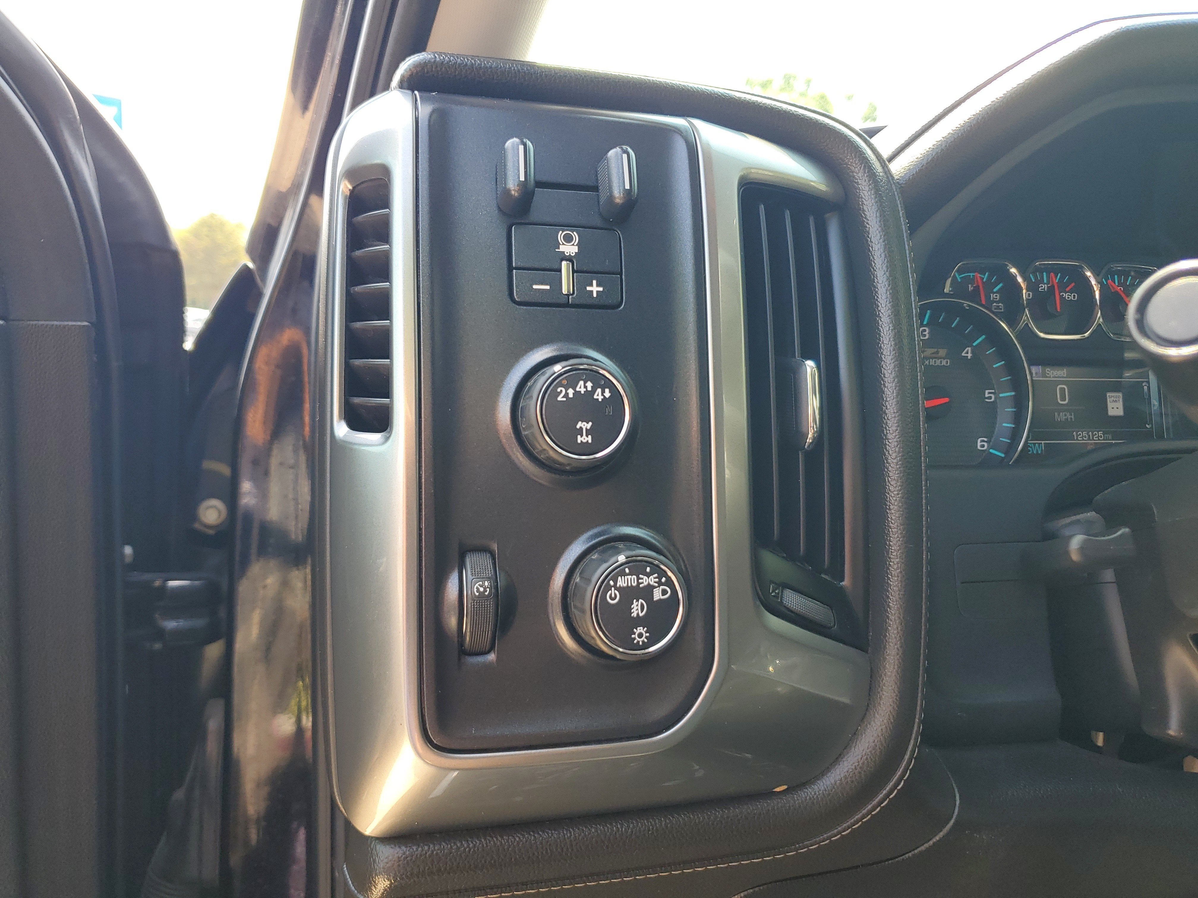 2017 Chevrolet Silverado 2500 HD LTZ