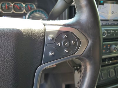 2017 Chevrolet Silverado 2500 HD LTZ