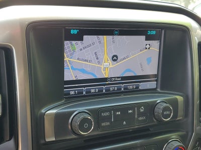 2017 Chevrolet Silverado 2500 HD LTZ