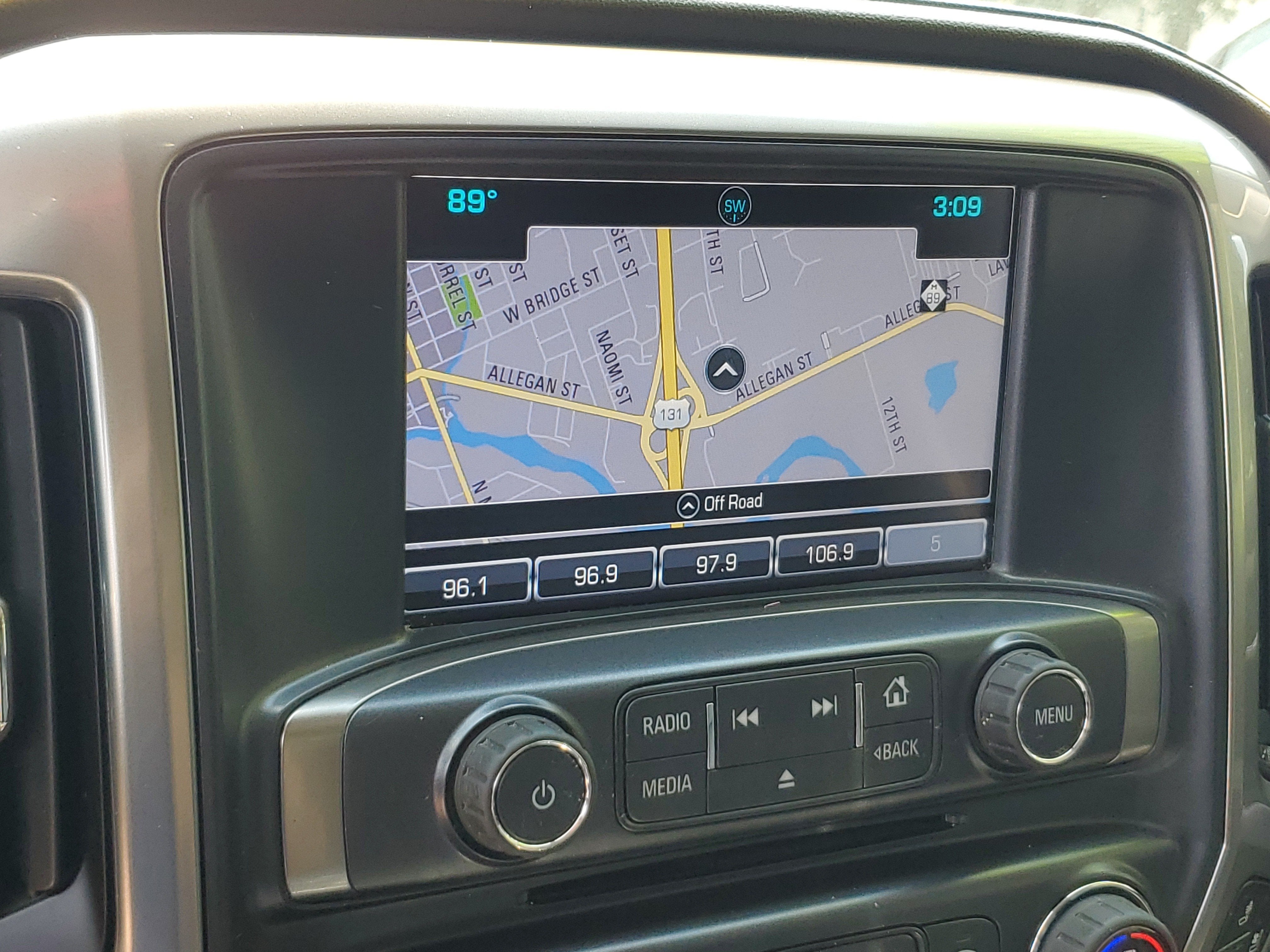 2017 Chevrolet Silverado 2500 HD LTZ