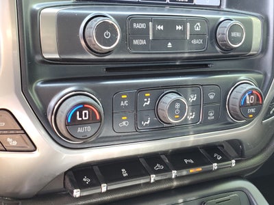 2017 Chevrolet Silverado 2500 HD LTZ