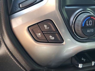 2017 Chevrolet Silverado 2500 HD LTZ