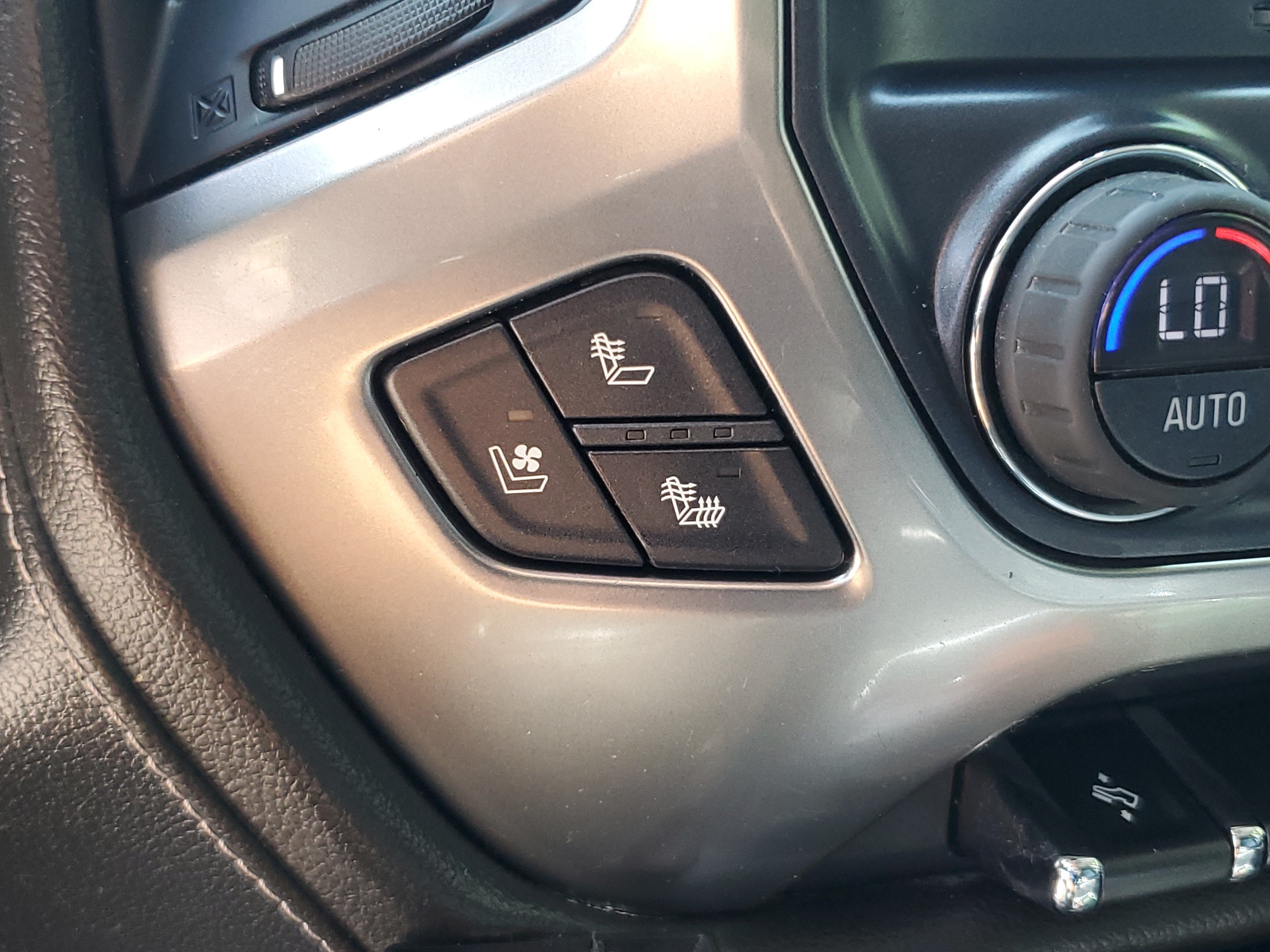 2017 Chevrolet Silverado 2500 HD LTZ