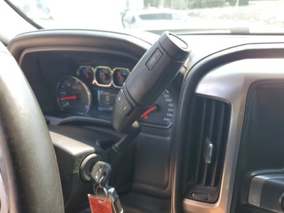 2017 Chevrolet Silverado 2500 HD LTZ