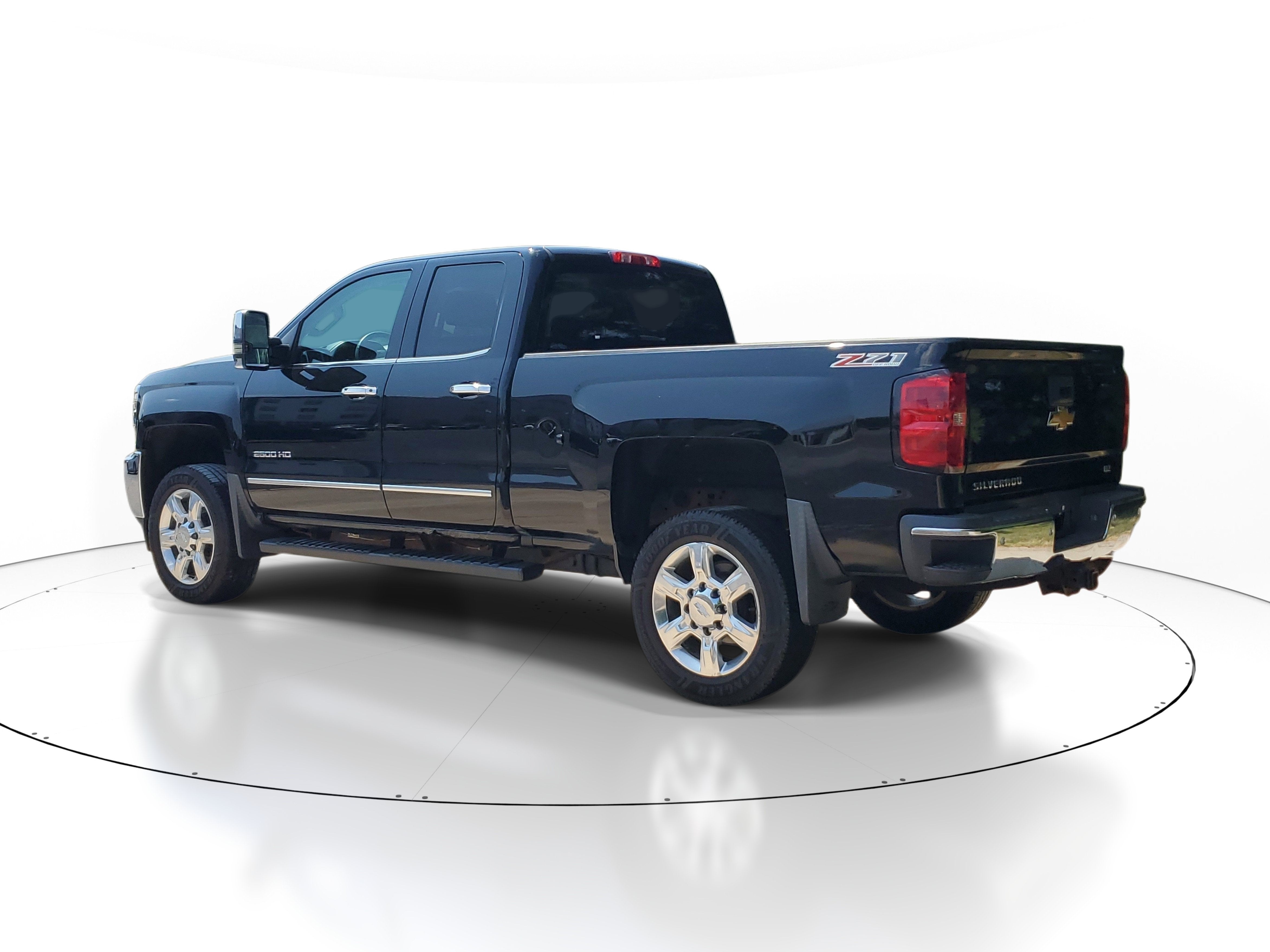 2017 Chevrolet Silverado 2500 HD LTZ