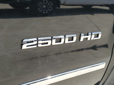 2017 Chevrolet Silverado 2500 HD LTZ